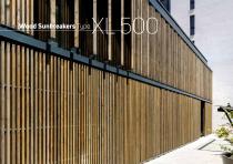 Soltec Sunshading systems Product catalogue - 18