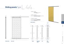 Soltec Sunshading systems Product catalogue - 27