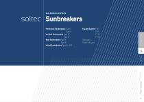 Soltec Sunshading systems Product catalogue - 5