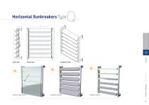 Soltec Sunshading systems Product catalogue - 9