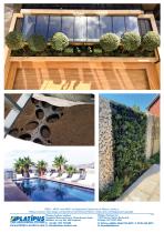 Modular Green Wall & Green Roof System - 8