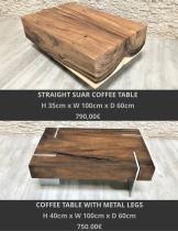 Coffee tables - 11