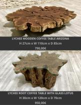 Coffee tables - 14