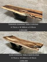 DINNING TABLES - 11