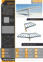 BIPV-Photovoltaic Solar Parkings - 2