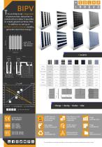 BIPV-Solar Photovoltaic Balconies - 2