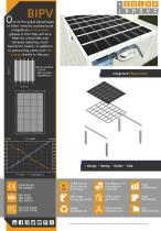 BIPV-Solar Photovoltaic Carports - 2