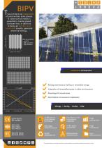 BIPV-Solar Photovoltaic Fences - 2