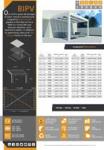 BIPV-Solar Photovoltaic Porches - 2