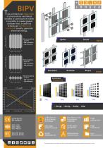 BIPV-Solar Photovoltaic Ventilated Facades - 2