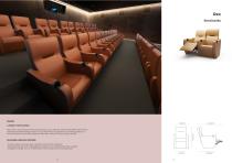 Ferco Seating Cinema Brochure - 12