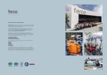 Ferco Seating Cinema Brochure - 2