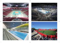 Sports and Stadia Brochure Collection - 11