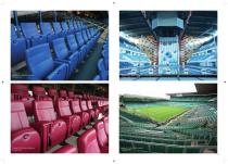 Sports and Stadia Brochure Collection - 12