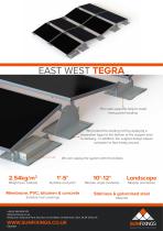 EAST WEST TEGRA - 1