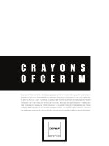 CRAYONS OF CERIM - 3