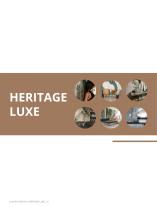 HERITAGE LUXE - 8