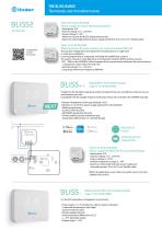 BLISS Thermostat and chronotermostat -3
