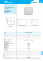 Digital chronothermostats - 3