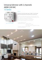 KNX PRODUCTS - 5