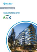 KNX products -1