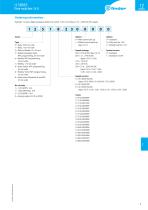  Time switches - 16A-9