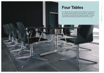 The Ocee Table Collection - 3