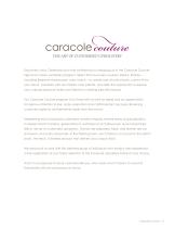 caracole couture THE ART OF CUSTOMIZED UPHOLSTERY - 3