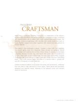 Modern craftsman - 3