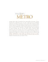 Modern Metro - 3