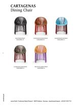 CARTAGENAS Dining Chair - 5