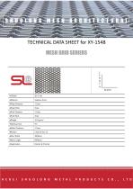 XY-1548 DATA SHEET - 1