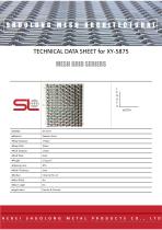 XY-5875 DATA SHEET - 1