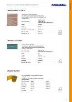 Catalogue KREISEL-15