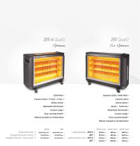 HEATING APPLIANCES - 7