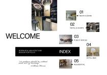 INTERIOR DESIGN PORTFOLIO - 2