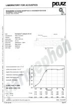 WALL PANEL SOUND ABSORPTION - 1