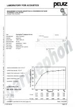 WALL PANEL SOUND ABSORPTION - 2