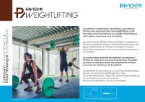 WEIGHTLIFTING - 1