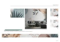 EXCLUSIVE AND DECORATIVE WALLCOVERINGS-107