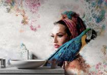 EXCLUSIVE AND DECORATIVE WALLCOVERINGS-112