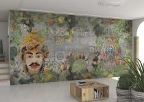 EXCLUSIVE AND DECORATIVE WALLCOVERINGS-135