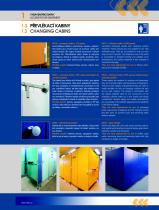 CHANGING CABINS - 2