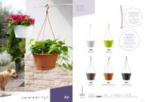 Teraplast f4 self watering elements - 10