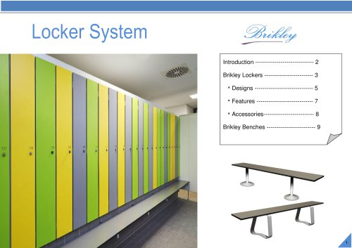 locker system