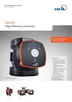 Calio (Z) – High-efficiency circulators - 1