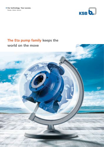 The Eta pump family