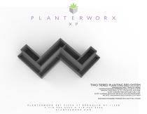 TWO TIERED PLANTING BED-2