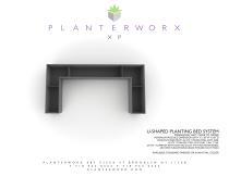 U SHAPED PLANTING BED-2