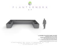 U SHAPED PLANTING BED-3